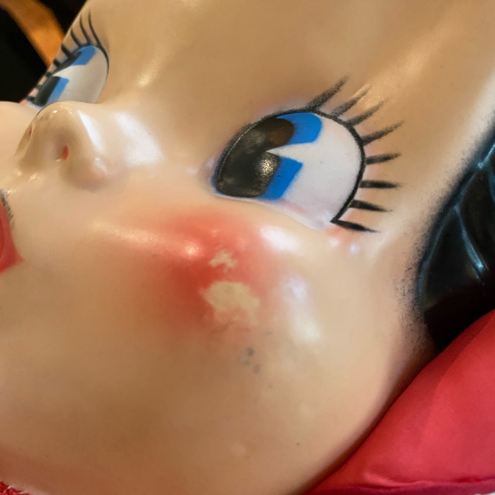 Vintage Betty Boop Lookalike Doll - Picture 6 of 16